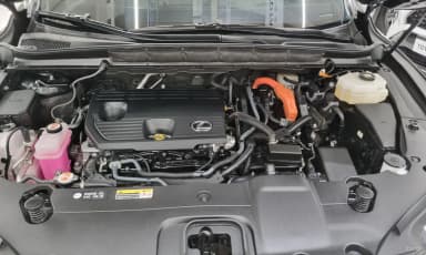 RX350h 5th Generation