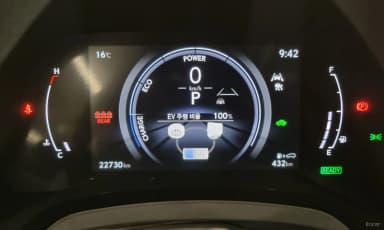 RX350h 5th Generation