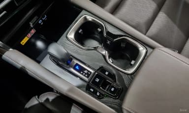 RX350h 5th Generation