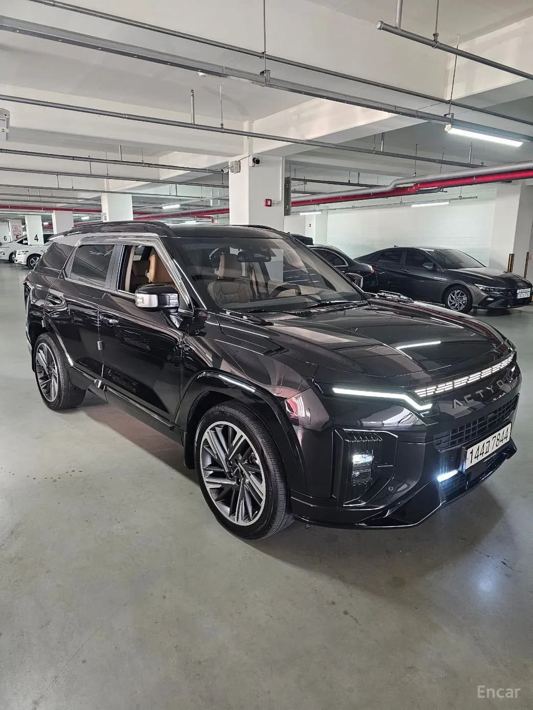 Actyon 2nd Generation