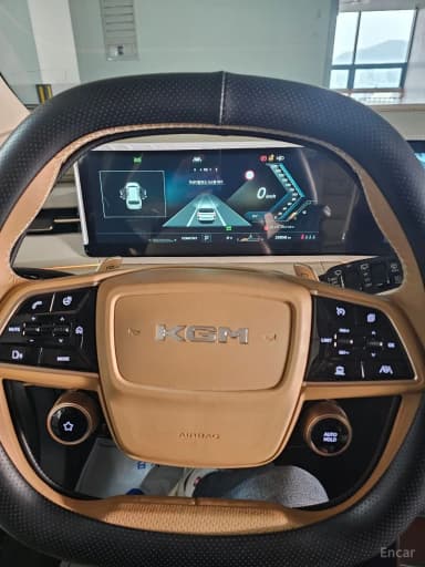 Actyon 2nd Generation