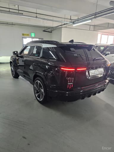 Actyon 2nd Generation