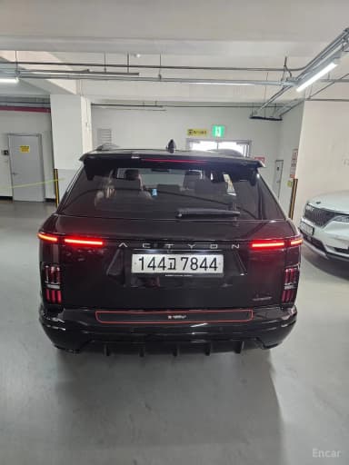 Actyon 2nd Generation