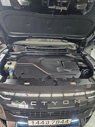 Actyon 2nd Generation