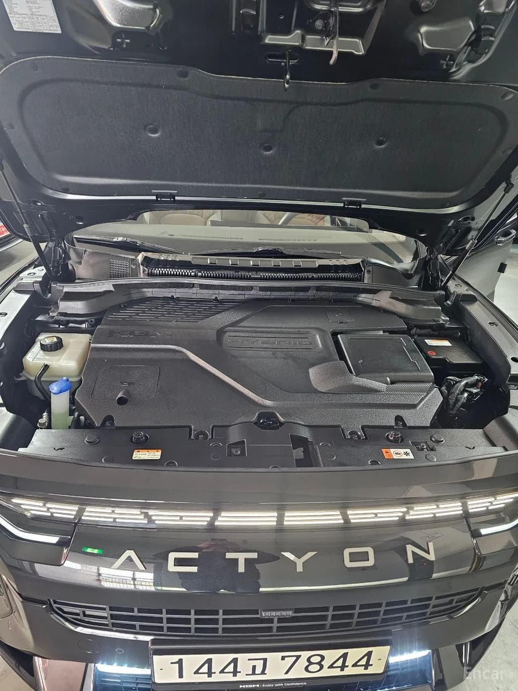 Actyon 2nd Generation