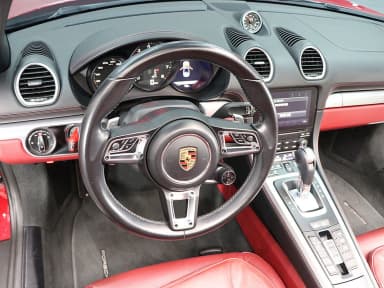 718 Boxster