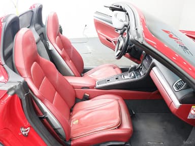 718 Boxster