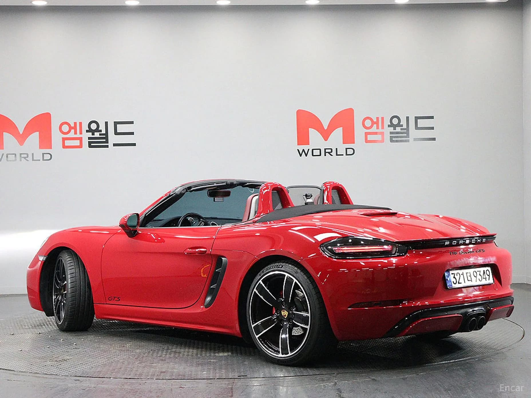 718 Boxster