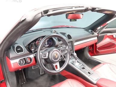 718 Boxster