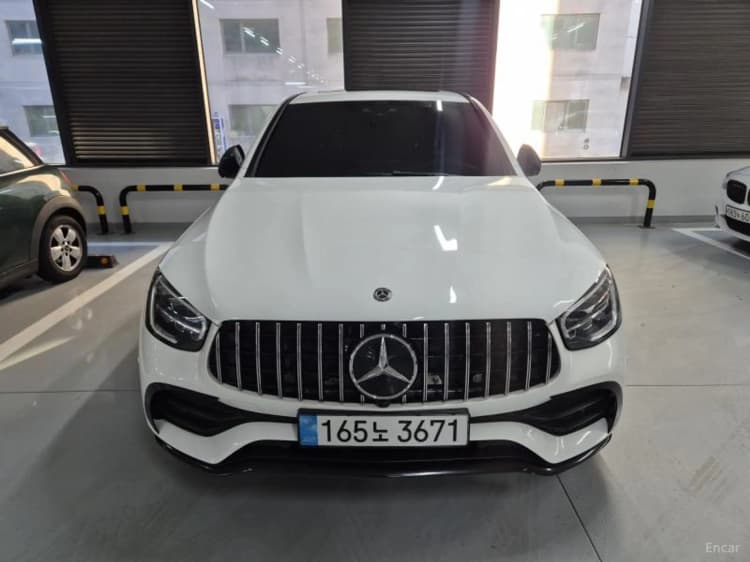 GLC-Class X253