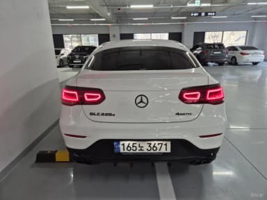 GLC-Class X253
