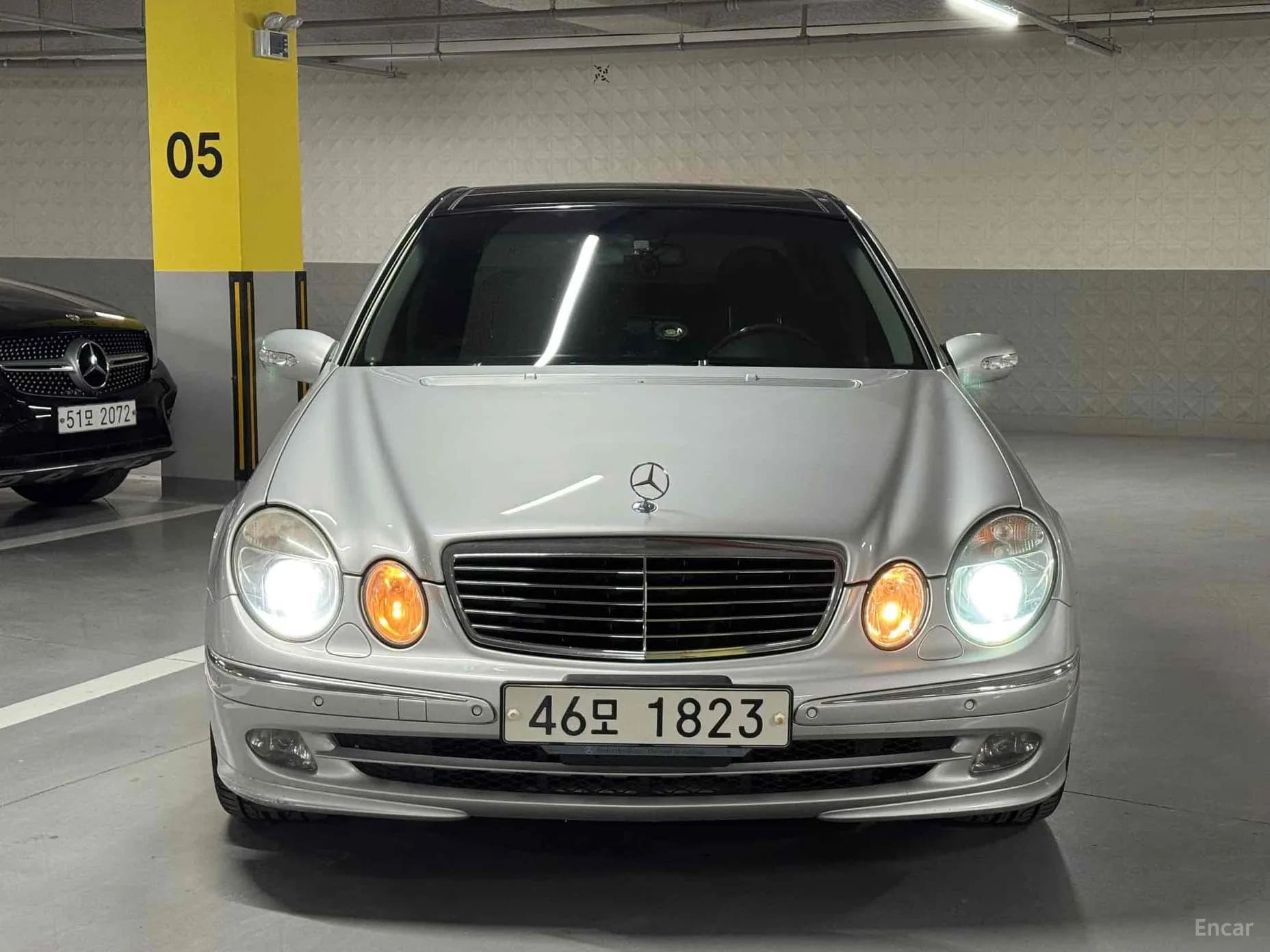 E-Class W211