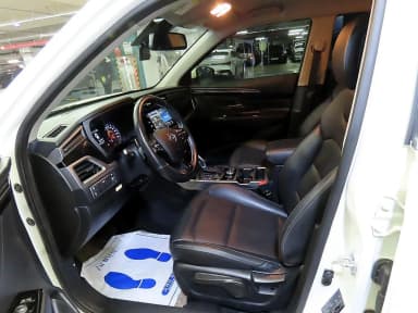 Beautiful Korando