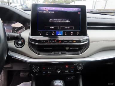 Compass 2nd Generation