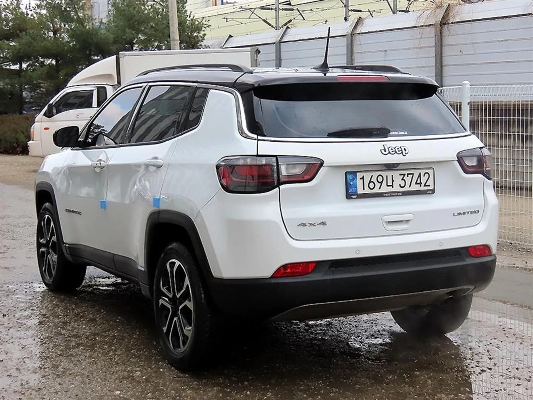 Compass 2nd Generation