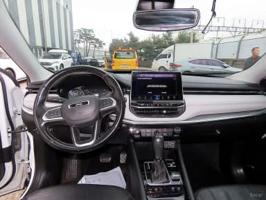 Compass 2nd Generation