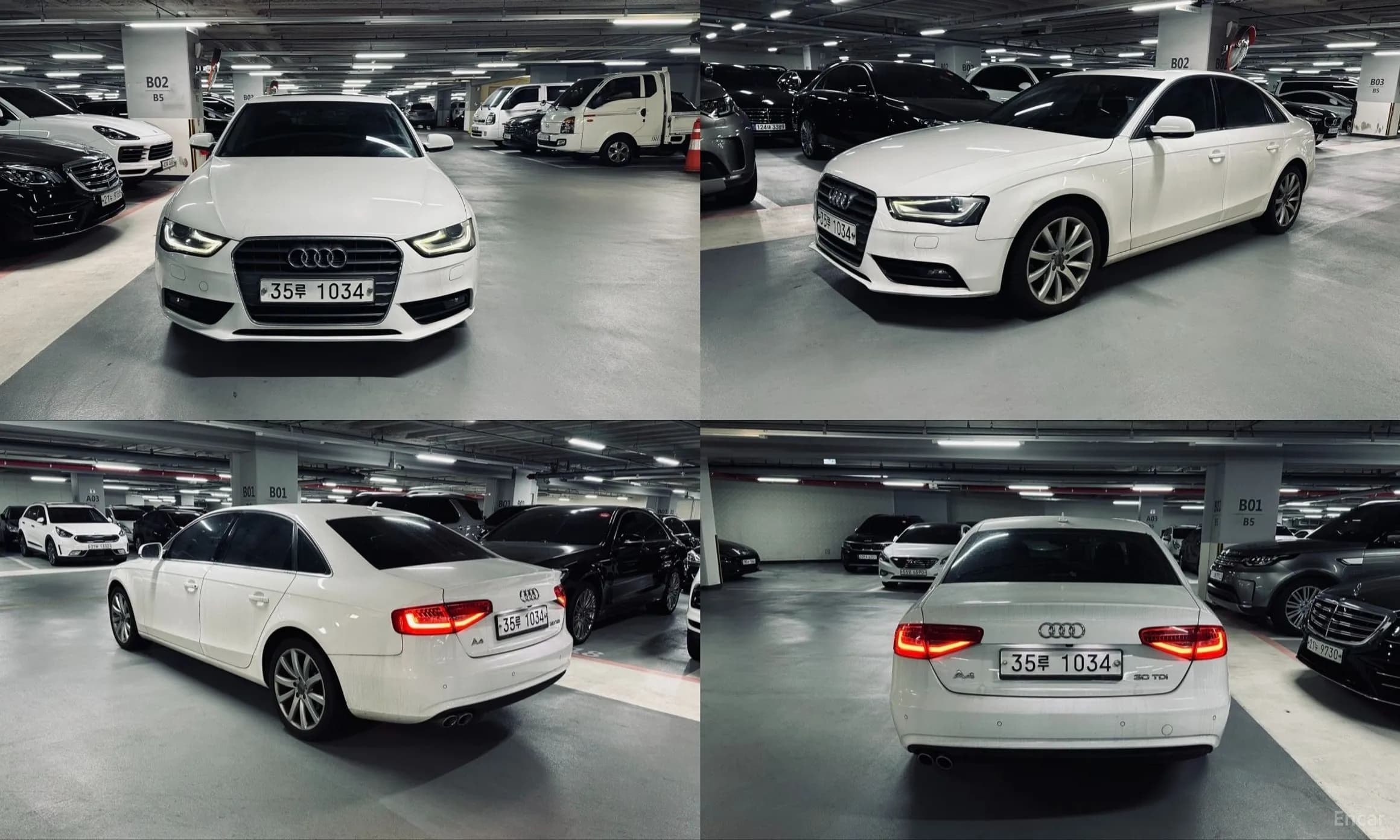 New A4
