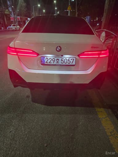 5 Series (G60)