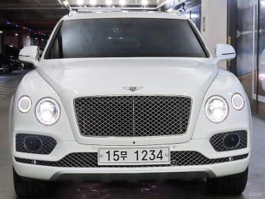 Bentayga