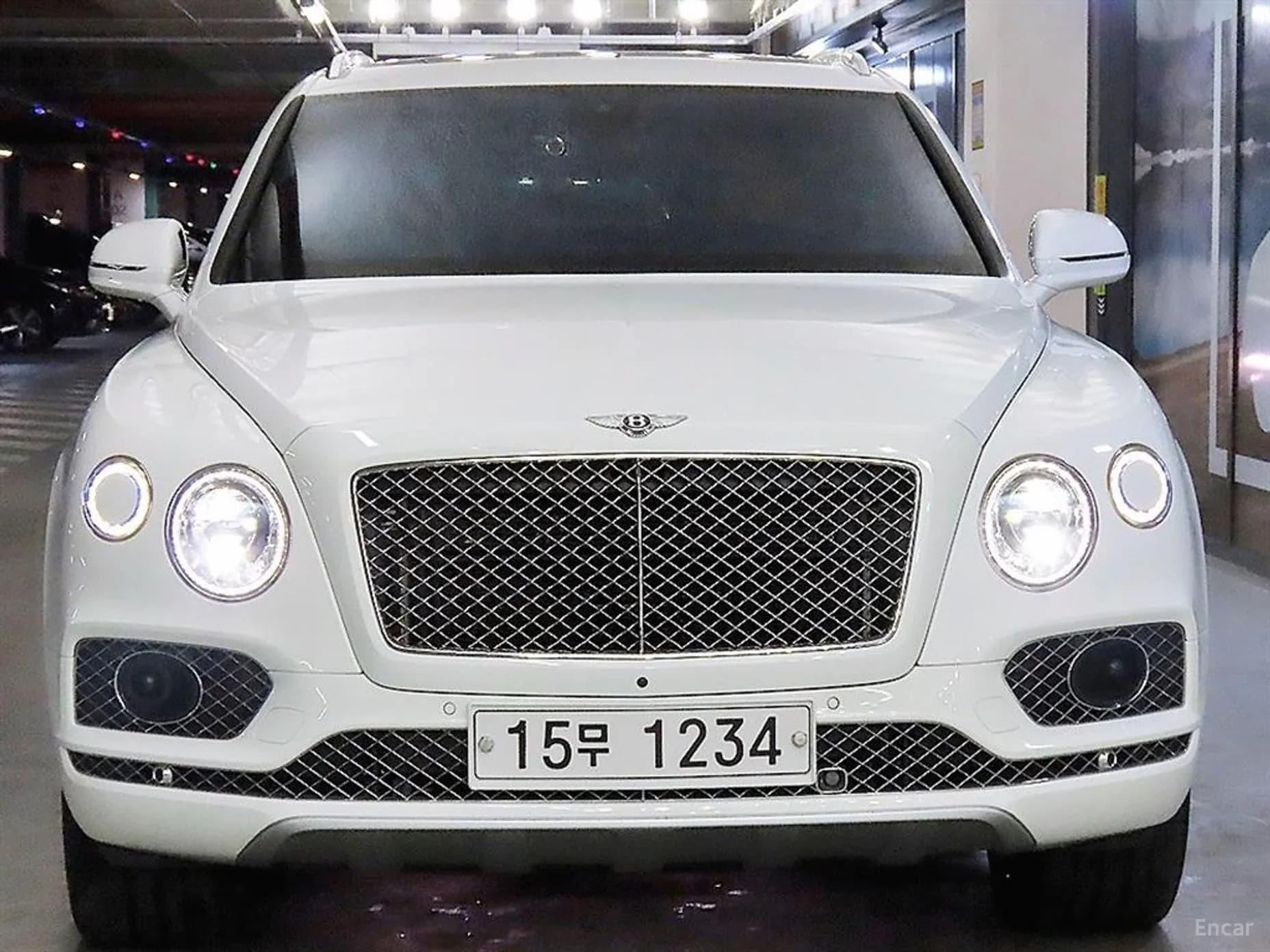 Bentayga