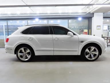 Bentayga