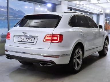 Bentayga