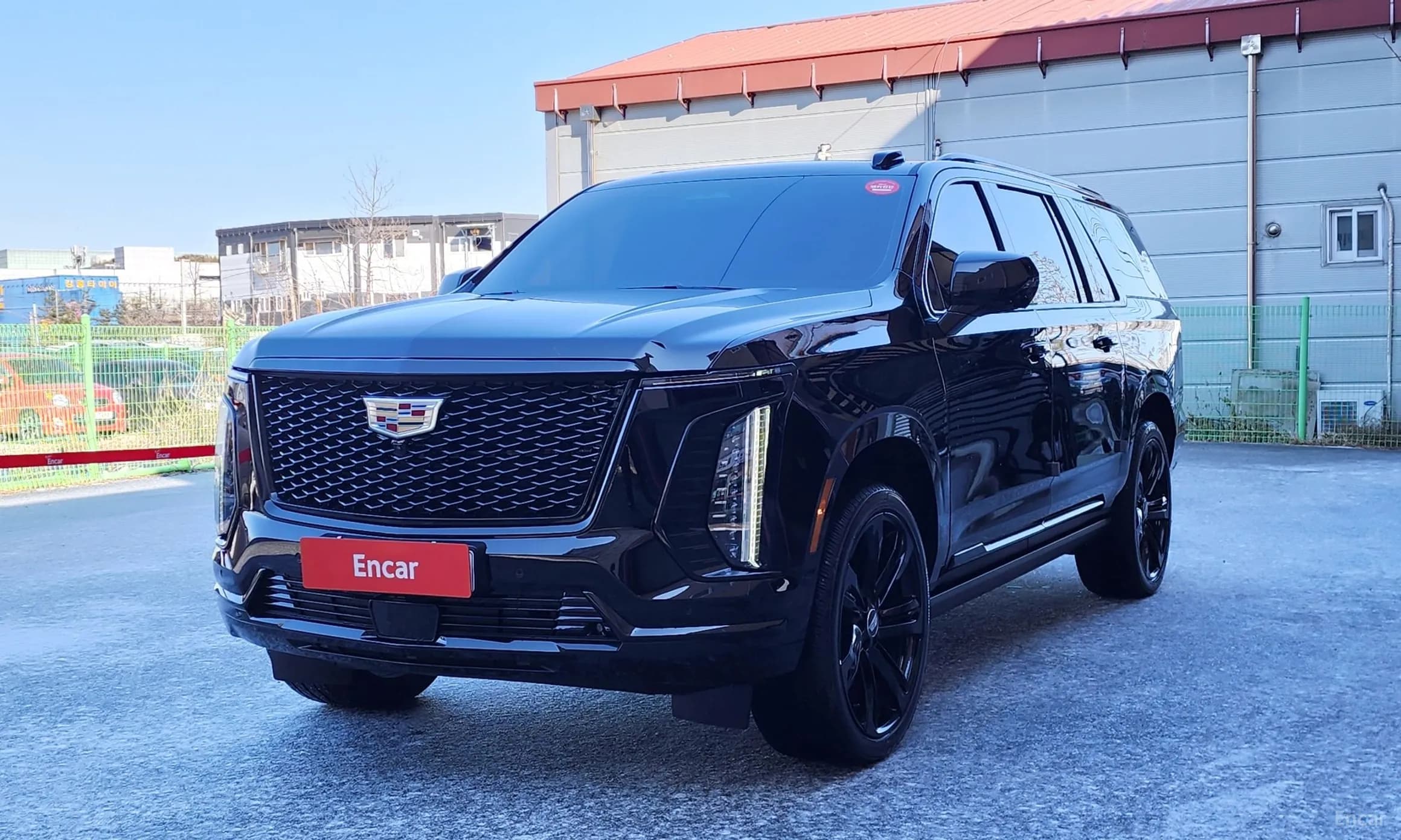 Escalade 5th Generation