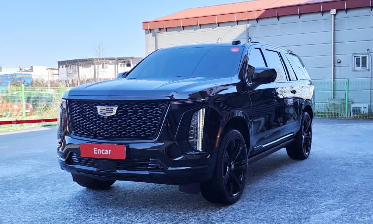 Escalade 5th Generation