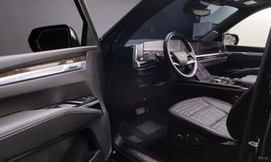 Escalade 5th Generation