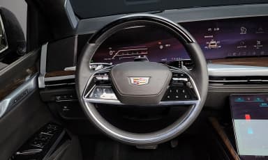 Escalade 5th Generation