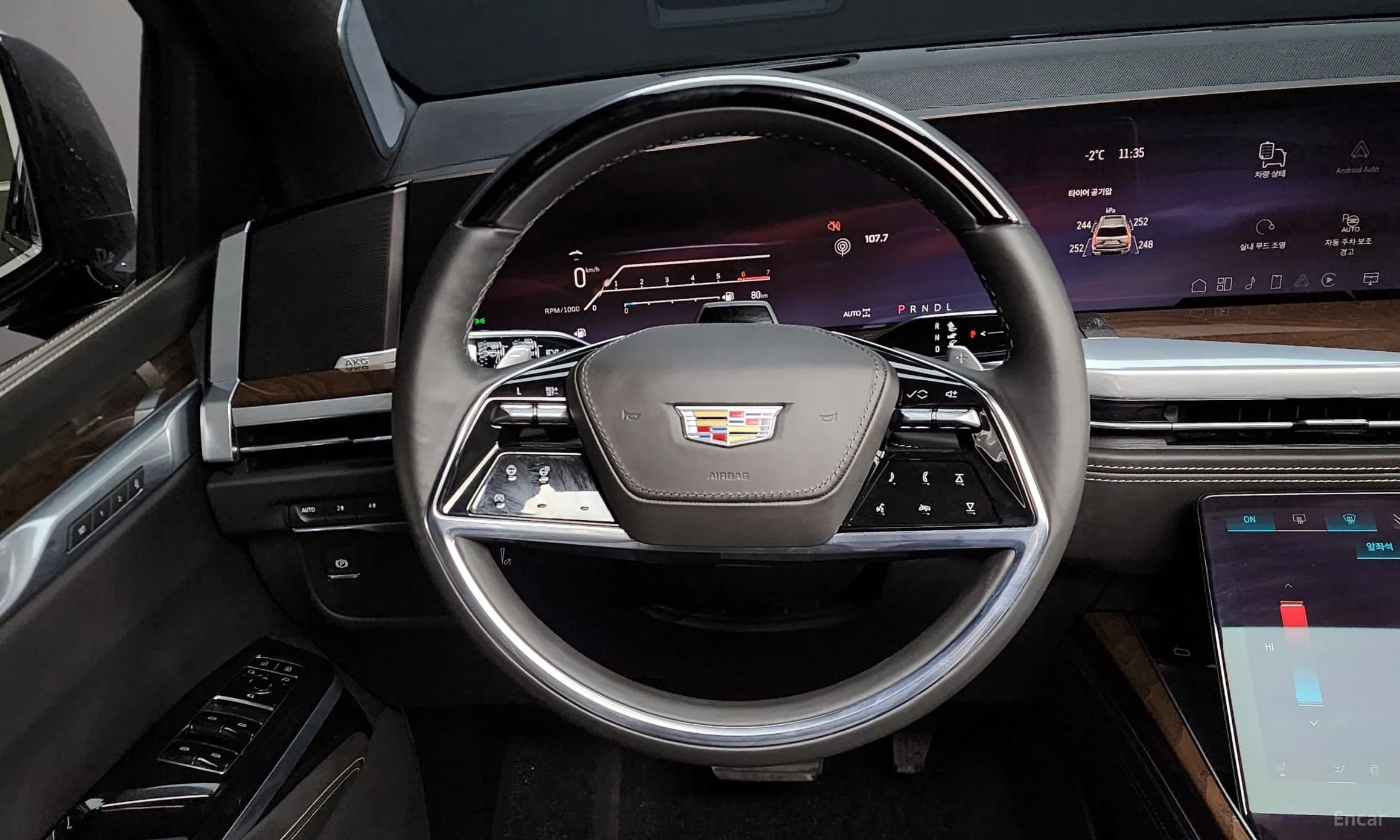 Escalade 5th Generation