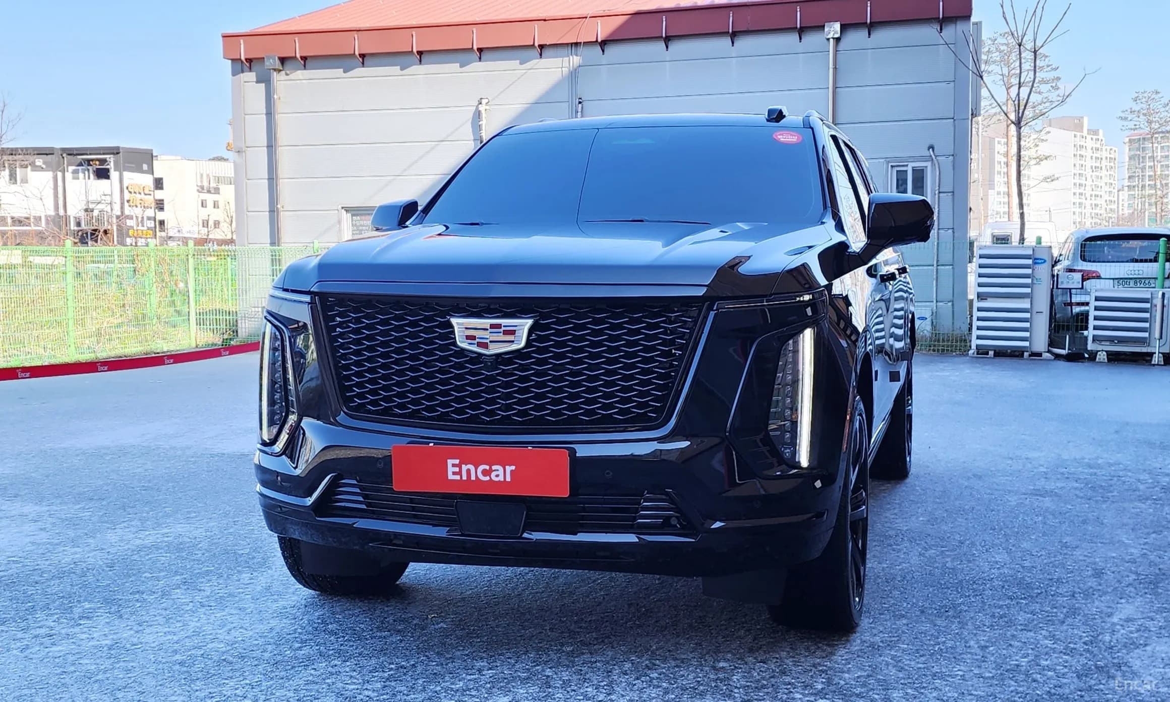 Escalade 5th Generation