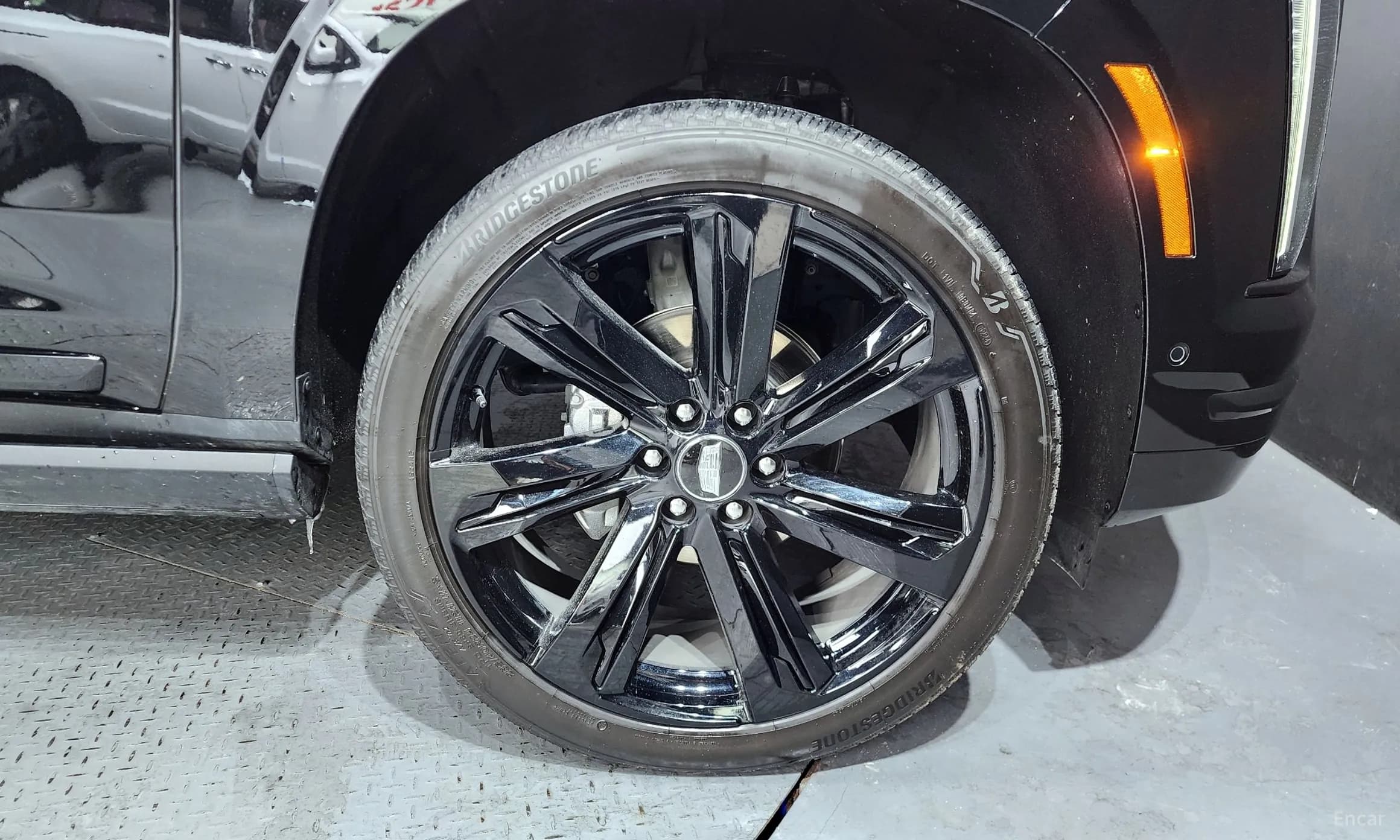 Escalade 5th Generation