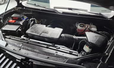 Escalade 5th Generation