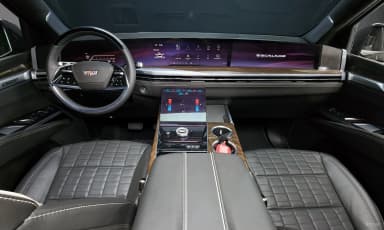 Escalade 5th Generation