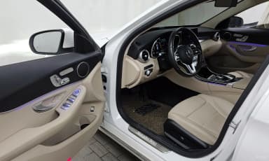 C-Class W205
