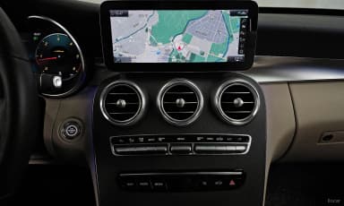 C-Class W205