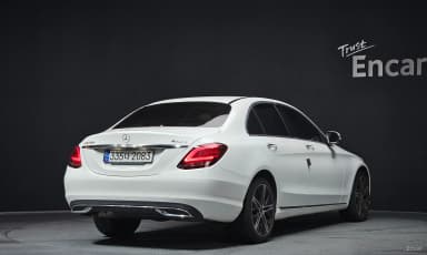 C-Class W205