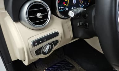 C-Class W205