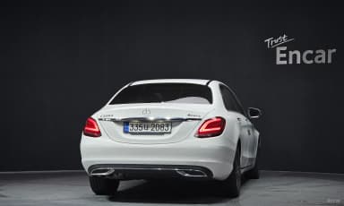 C-Class W205