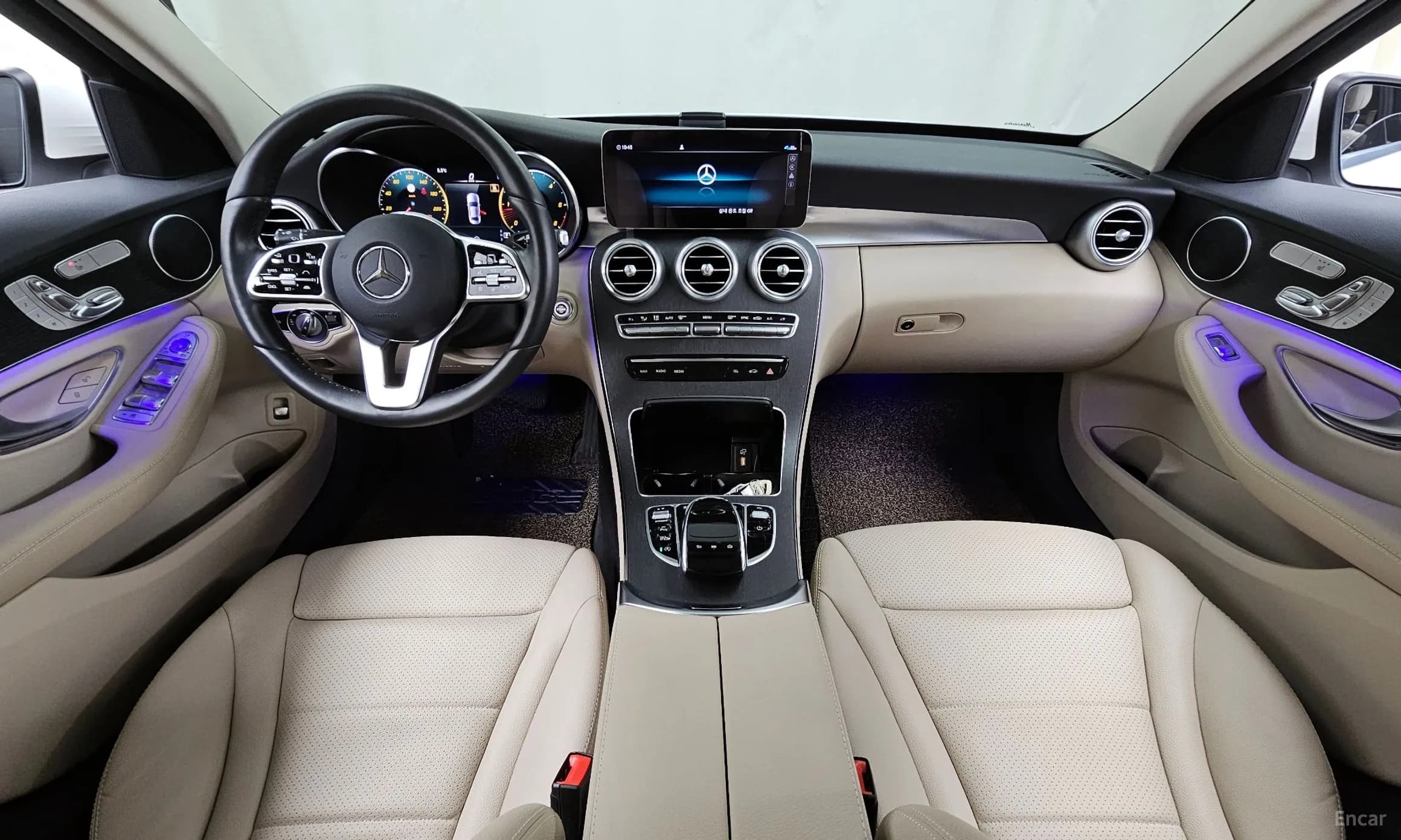 C-Class W205