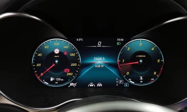 C-Class W205