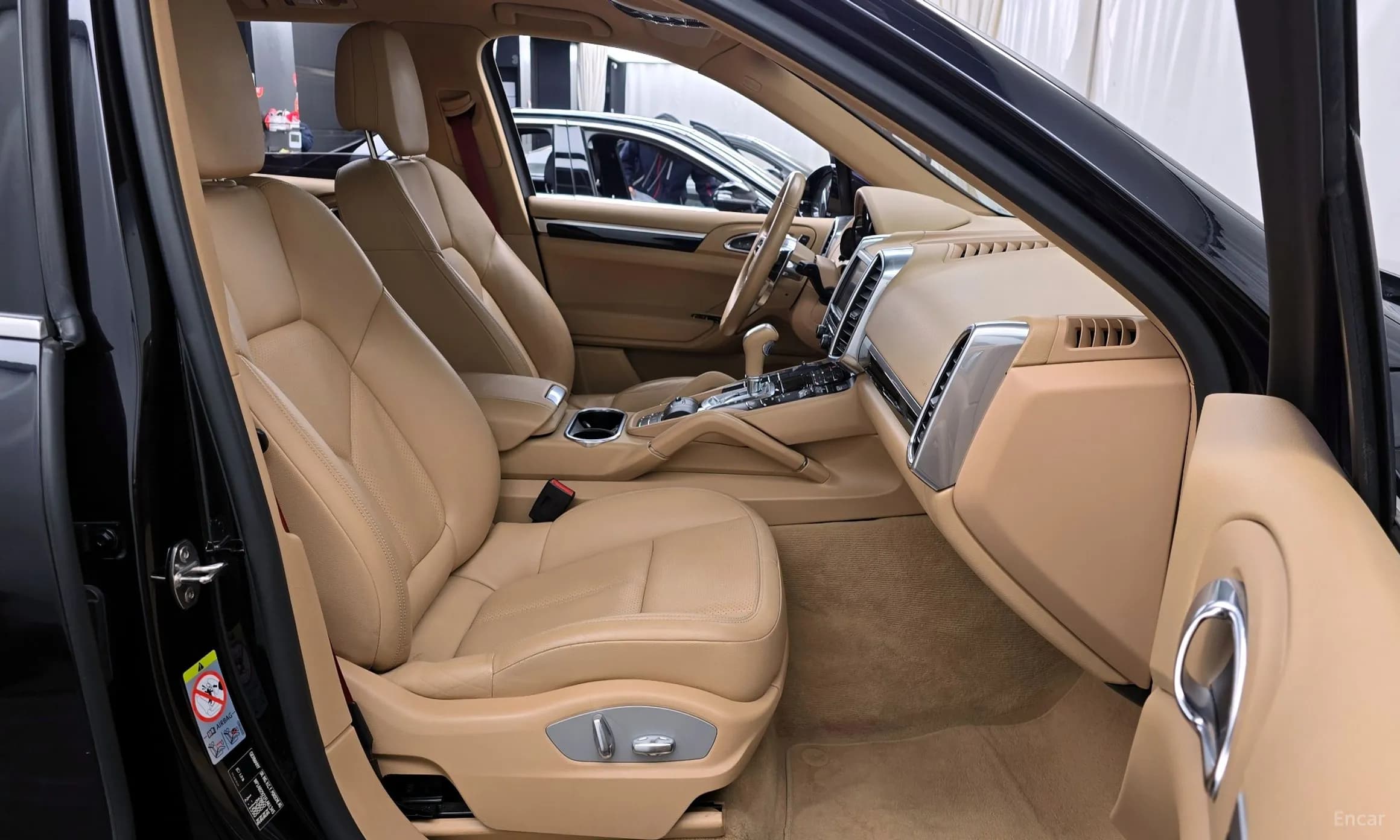New Cayenne