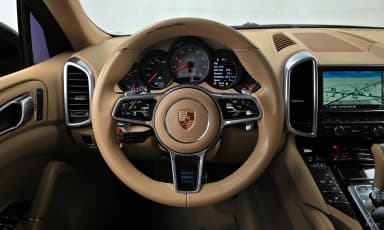 New Cayenne