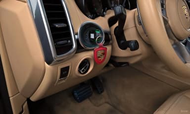 New Cayenne