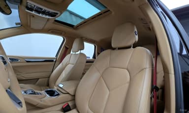 New Cayenne
