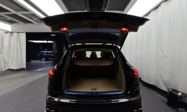 New Cayenne