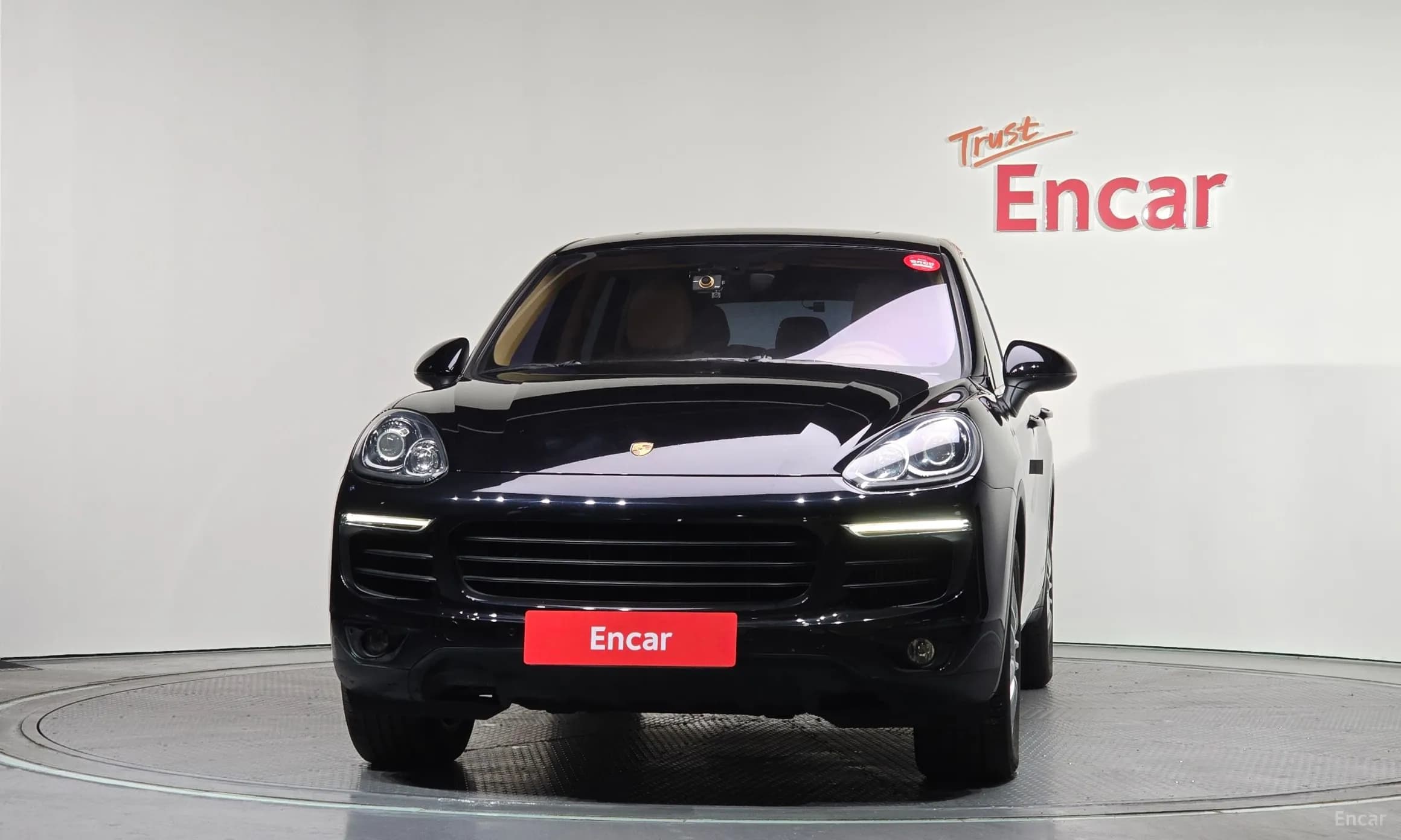 New Cayenne