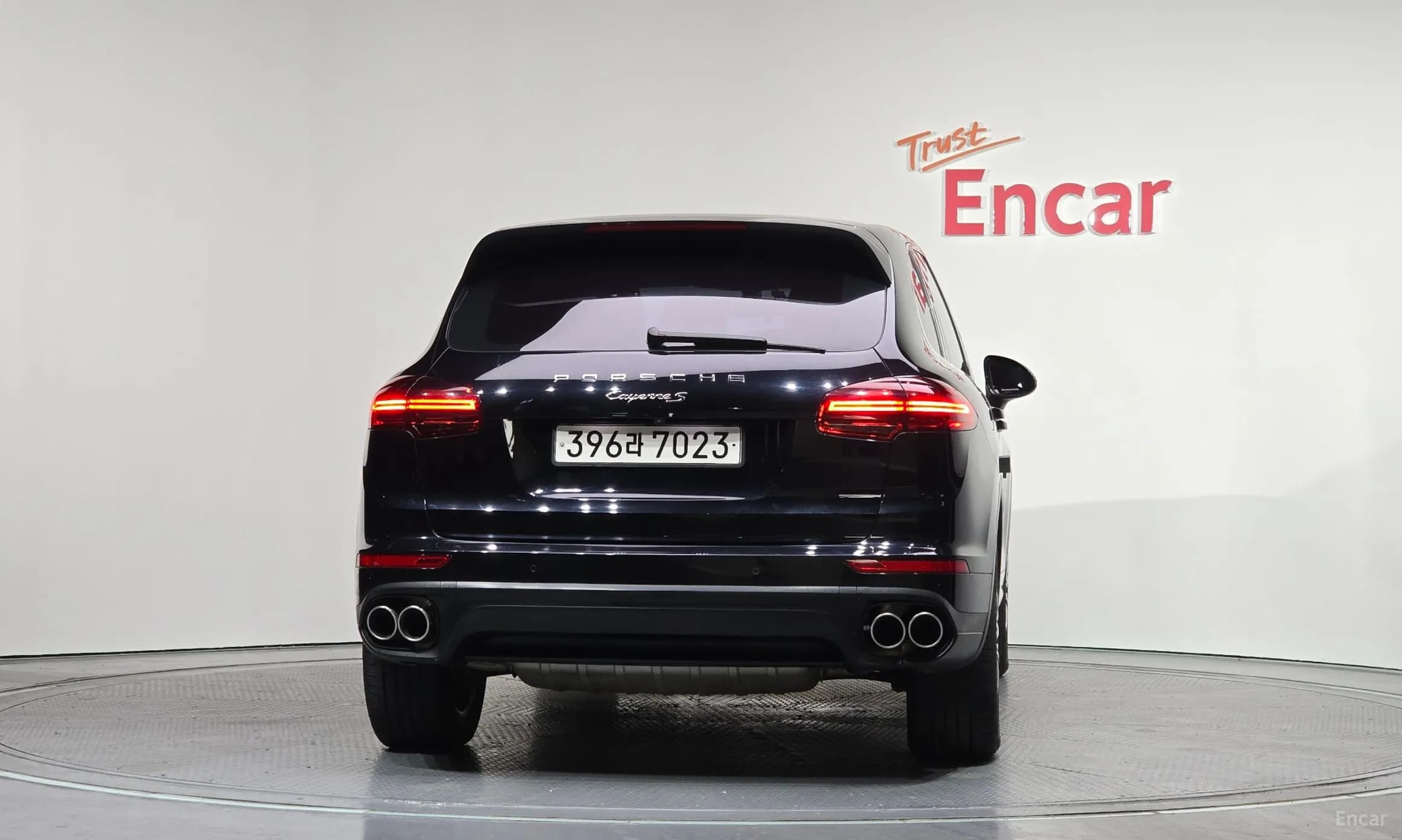 New Cayenne