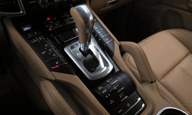 New Cayenne